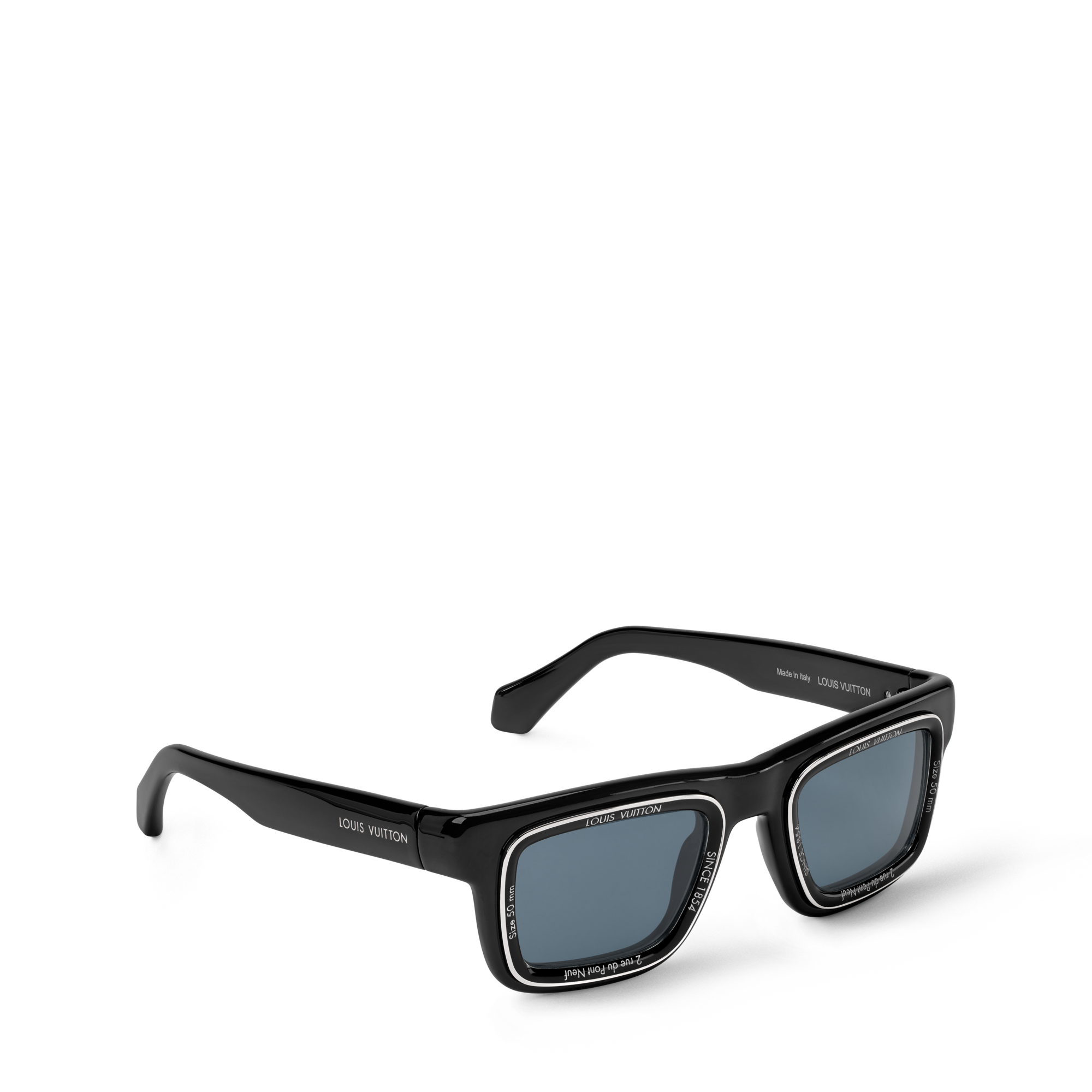LV Super Vision Square Sunglasses S00 - Holiday Gifts - Holiday